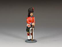 Standing Black Watch Lance Corporal--single figure #0