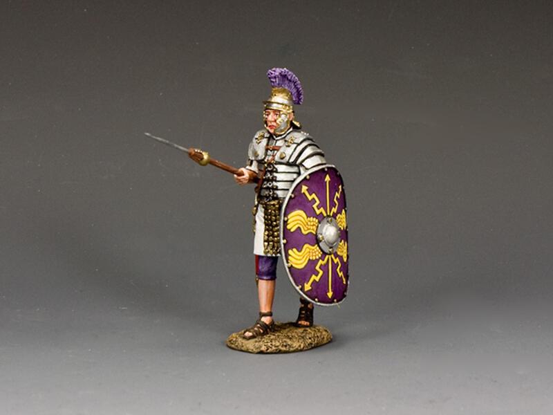 Advancing Praetorian Guard--single figure #1