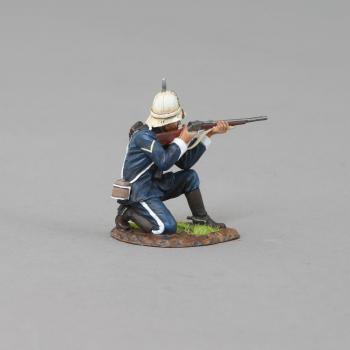 Kneeling Firing Carbineer (Lance Cpl)--Single Figure--RETIRED--LAST TWO!! Kneeling Firing Carbineer (Lance Cpl)--Single Figure--RETIRED--LAST TWO!! #43650