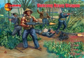 Vietnam War Vietcong Heavy Weapon Soldiers--12 figures with in 8 poses two Guns--FOUR IN STOCK. Vietnam War Vietcong Heavy Weapon Soldiers--12 figures with in 8 poses two Guns--FOUR IN STOCK. #43726