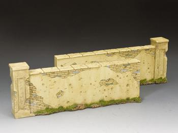 European Wall Additions--two pieces #0