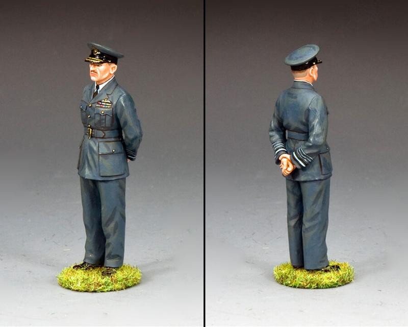 Air Chief Marshall Sir Hugh Dowding--single figure #2