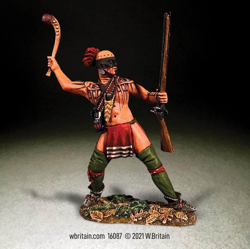 apache indian war club