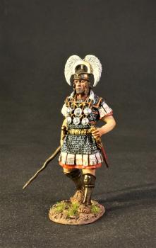 Centurion (white), The Roman Army of the Late Republic, Armies and Enemies of Ancient Rome--single figure #0