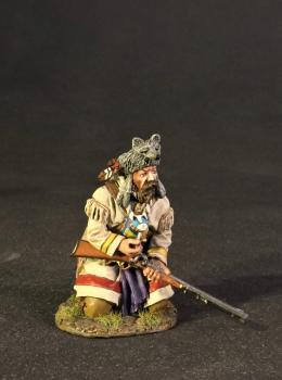 John Jenkins Designs 1/30th scale WSP-14 fur trader figure 