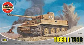 Image of German Tiger I Tank