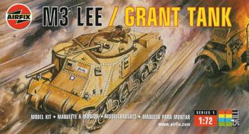 Image of M3 Lee/Grant Tank