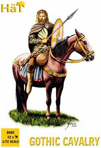 Gothic Cavalry (Roman)--12 Cavalry -- AWAITING RESTOCK. Gothic Cavalry (Roman)--12 Cavalry -- AWAITING RESTOCK. #9107