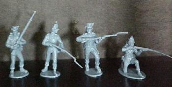 Napoleonic Wars 1/32 Scale Waterloo A Call To Arms British Life Guards