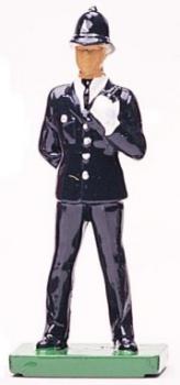Policeman--single figure Policeman--single figure #9680