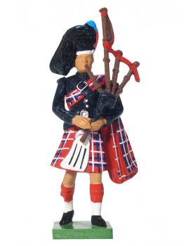 Scots Guard Piper--single figure -- SEVENTEEN IN STOCK! Scots Guard Piper--single figure -- SEVENTEEN IN STOCK! #9687
