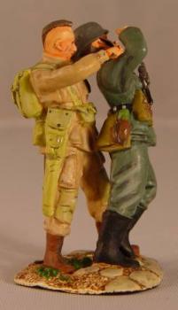 Image of Good Night, Fritz--two figures on single base--RETIRED--LAST ONE!!