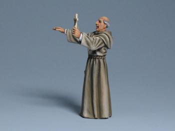 Spanish Priest--single figure Spanish Priest--single figure #43916