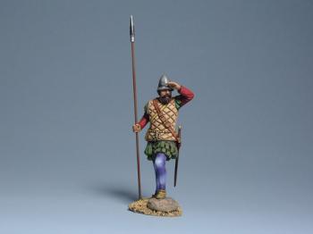 Spanish Pikeman--single figure Spanish Pikeman--single figure #43918