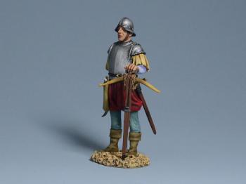 Spanish Crossbowman--single figure Spanish Crossbowman--single figure #43921