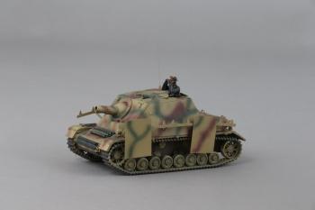 German WWII Brummbar (No Decals Applied)--Single Tank with Commander--RETIRED--LAST THREE!! German WWII Brummbar (No Decals Applied)--Single Tank with Commander--RETIRED--LAST THREE!! #43925