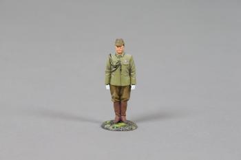 Image of Lt. Gen. Suichi Miyakazi (Round Base)--single WWII Japanese Figure--RETIRED--LAST TWO!! Image of Lt. Gen. Suichi Miyakazi (Round Base)--single WWII Japanese Figure--RETIRED--LAST TWO!!