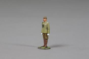 Maj. Gen Yatsuji Nagai (Round Base)--single WWII Japanese Figure--RETIRED--LAST THREE!! Maj. Gen Yatsuji Nagai (Round Base)--single WWII Japanese Figure--RETIRED--LAST THREE!! #43931