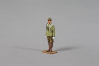 Maj. Gen Yatsuji Nagai (Rectangle Base)--single WWII Japanese Figure--RETIRED--LAST THREE!! Maj. Gen Yatsuji Nagai (Rectangle Base)--single WWII Japanese Figure--RETIRED--LAST THREE!! #43932