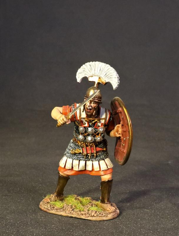Centurion #1 (White Shield), The Roman Army of the Late Republic--Single Figure #2
