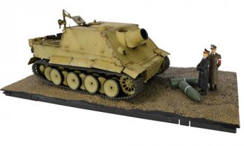 Image of 1/32 German Sturmmorserwagen 606/4 Mit 38cm RW 61 L/3.5 "Sturmtiger" (Forces of Valor Inside Out Series) Image of 1/32 German Sturmmorserwagen 606/4 Mit 38cm RW 61 L/3.5 "Sturmtiger" (Forces of Valor Inside Out Series)