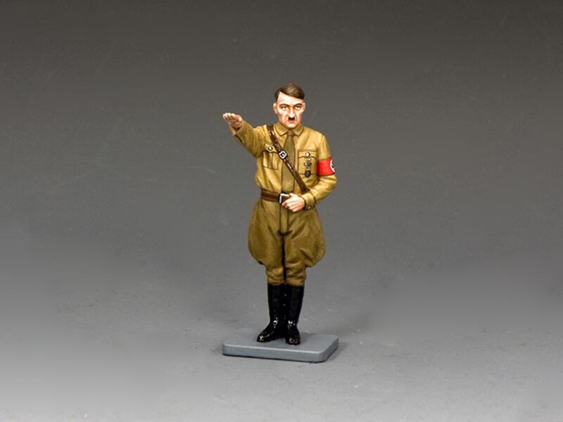 Adolf Hitler--single figure in Brown Shirt #1