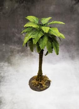Broadleaf Palm (Jungle)--approx. 7-9.5cm tall -- AWAITING RESTOCK!  Broadleaf Palm (Jungle)--approx. 7-9.5cm tall -- AWAITING RESTOCK!  #44273