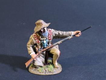 John Jenkins Designs 1/30th scale WSP-14 fur trader figure 
