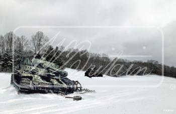 "Winter Killing Ground" Backdrop "Winter Killing Ground" Backdrop #44480