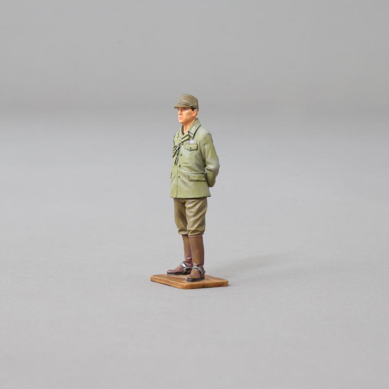 General Yoshujiro Umezu (rectangular base)--single Japanese figure--RETIRED--LAST ONE!! #3
