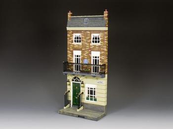 Sherlock Holmes 221b Baker St., Townhouse--RETIRED--LAST ONE!! #4
