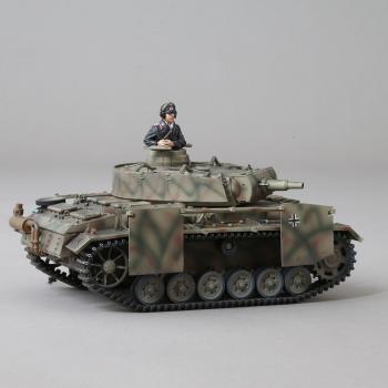 German Panzer III N (No Decals Applied) W/Commander--WWII Toy Soldier Tank--RETIRED--LAST THREE!! German Panzer III N (No Decals Applied) W/Commander--WWII Toy Soldier Tank--RETIRED--LAST THREE!! #44798