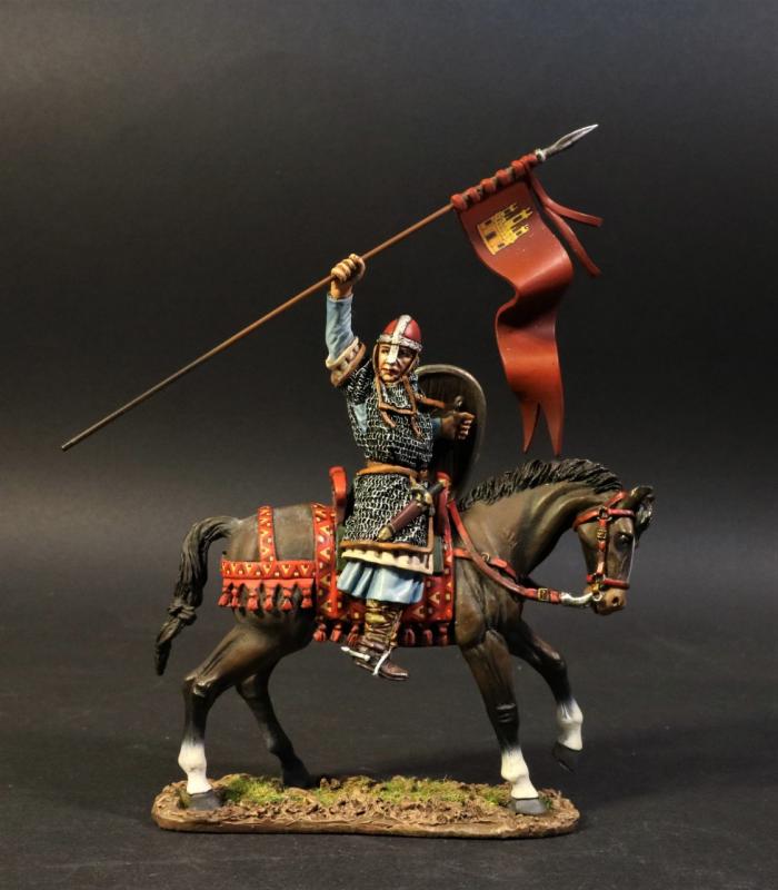 Alvar Fanez Minaya, The Spanish, El Cid and the Reconquista--single ...