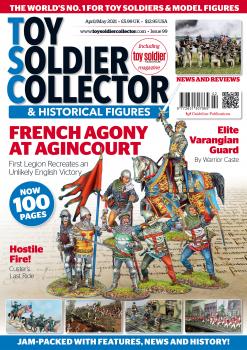 Image of Toy Soldier Collector Magazine #99 April/May 2021