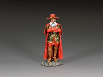 Image of Cardinal Richelieu--single figure--RETIRED--LAST ONE!!