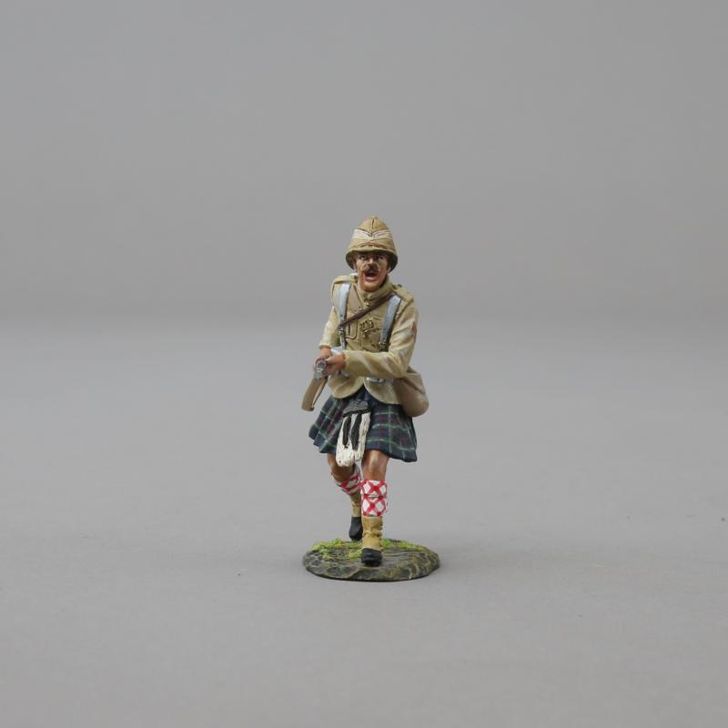 Charging Highlander Corporal--single figure--RETIRED--LAST THREE!! #3