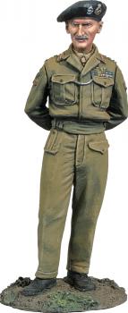 British Field Marshall Bernard Montgomery, 1944-45--single figure #0