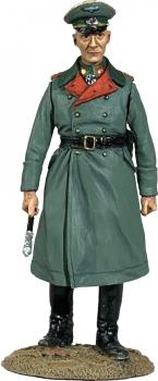 Image of German Generalfeldmarschall Erwin Rommel, 1944--single figure