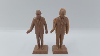 Image of Barry Goldwater (TAN)--single figure--RETIRED.