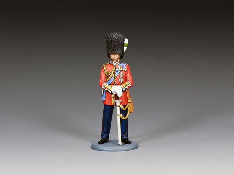 HM King Edward VIII, Colonel-In-Chief of the Welsh Guards--single figure #1
