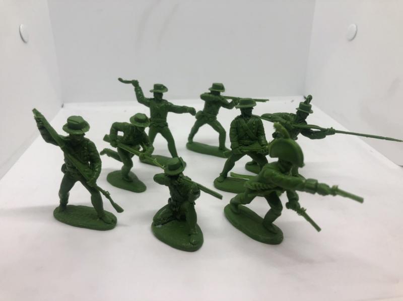 U.S. Marines - Early 1800’s--8 Figures--ONE IN STOCK. #1