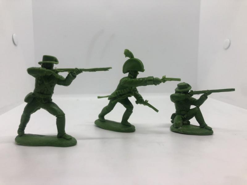 U.S. Marines - Early 1800’s--8 Figures--ONE IN STOCK. #2