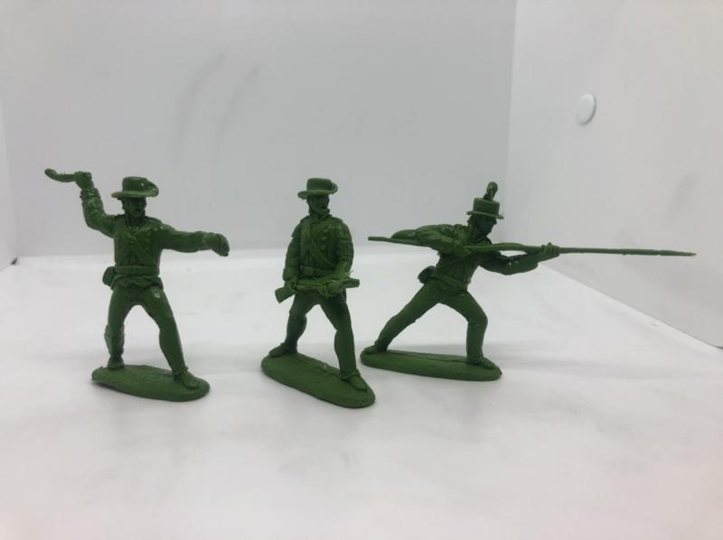 U.S. Marines - Early 1800’s--8 Figures--ONE IN STOCK. #3