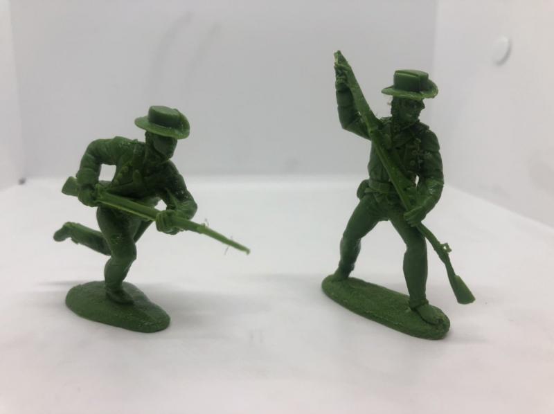 U.S. Marines - Early 1800’s--8 Figures--ONE IN STOCK. #5