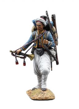 Image of Algerian Tirailleur Regiment Trumpeter--Single Figure