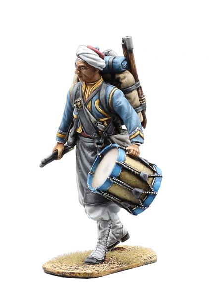 Algerian Tirailleur Regiment Drummer--Single Figure #2