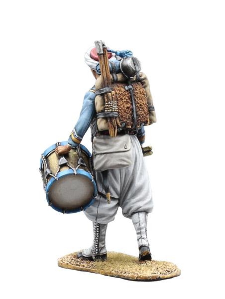 Algerian Tirailleur Regiment Drummer--Single Figure #3
