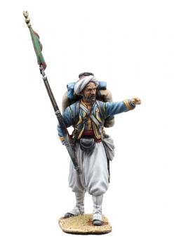 Image of Algerian Tirailleur Regiment NCO--Single Figure