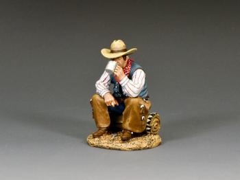 A Good Cup of Coffee--single seated figure A Good Cup of Coffee--single seated figure #45214