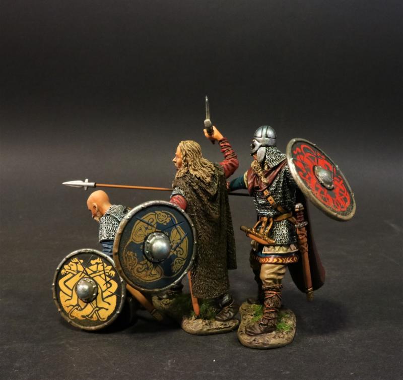 Freydis Eiriksdottir, Viking Shield Maidens, The Vikings, The Age of  Arthur--single figure - VIK-45 - Metal Toy Soldiers - Products